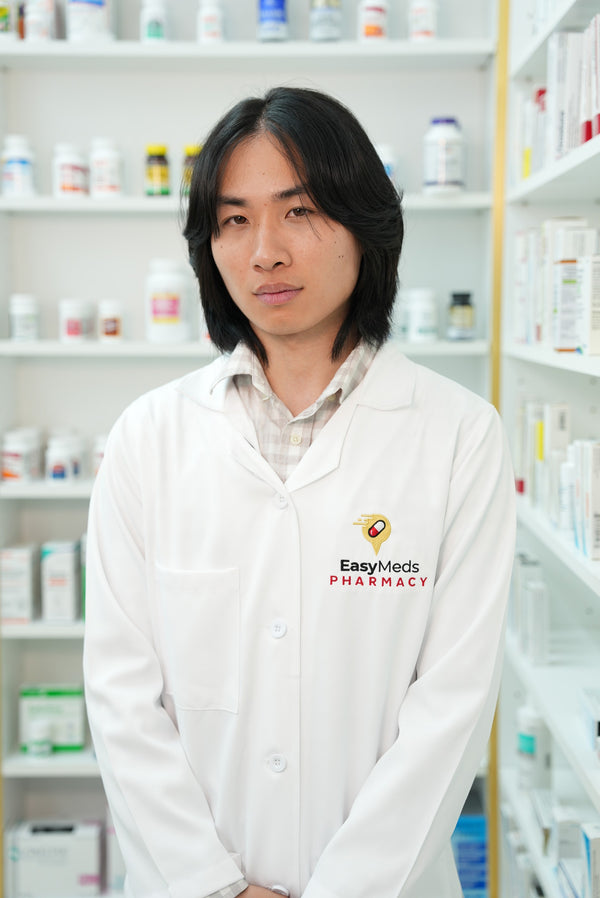 Dr. George Hwu