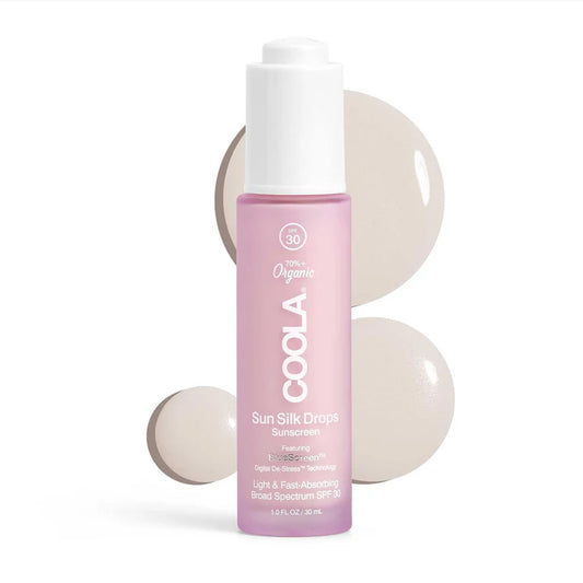 Coola Sun Silk Drops