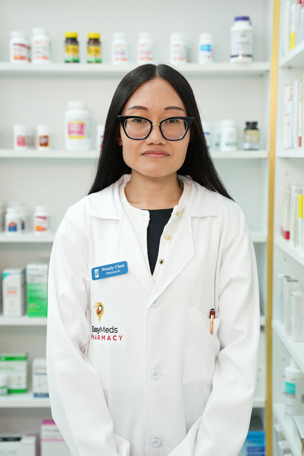Dr. Wendy Chan