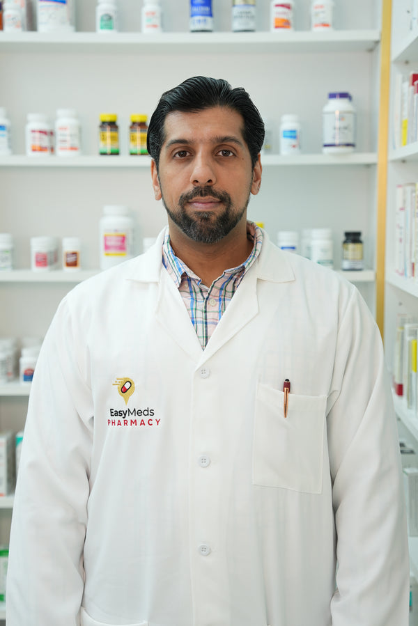Dr. Munib Sheikh